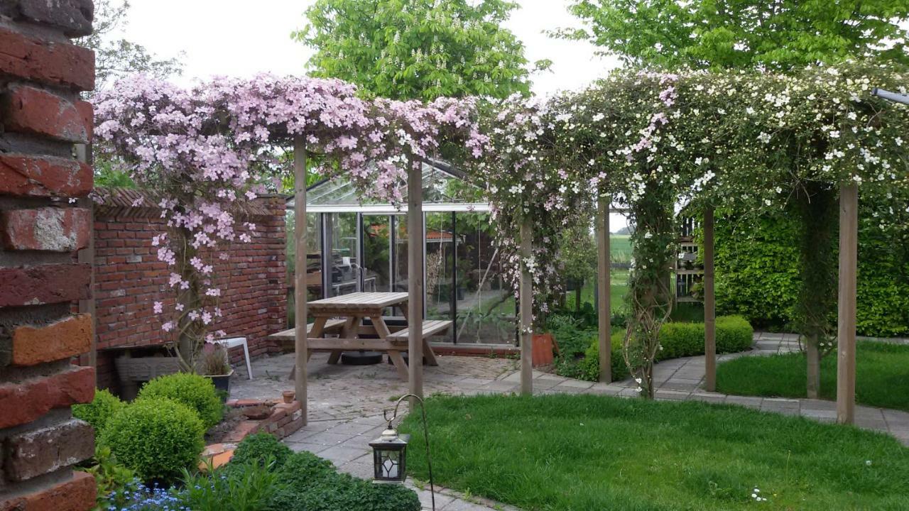 فندق Bafloفي  Tuinhuis المظهر الخارجي الصورة
